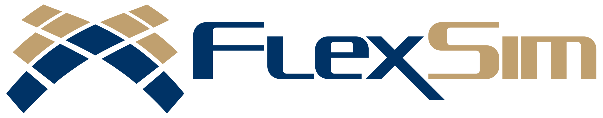 FlexSimLogoWithX FlexSimLogoWithX