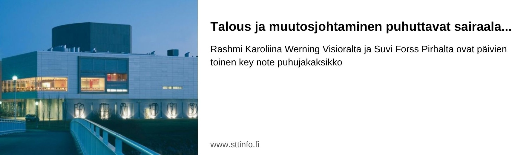 Etusivu 2 SSTY