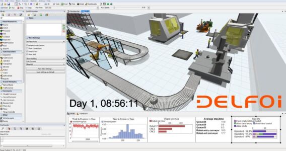 DemoFactoryWithUIandStats