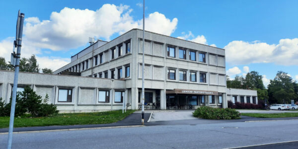 Loimaan pääterveysasema