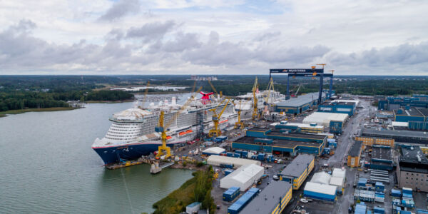 Copyright: MEYER TURKU